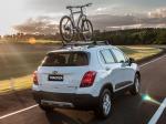 Chevrolet Tracker Freeride 2013 года